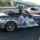 Illustration for article titled A Thousand Cars, Covered In Otaku Stickers